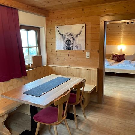 Der Waidachhof Zillertal Apartment Hainzenberg Luaran gambar