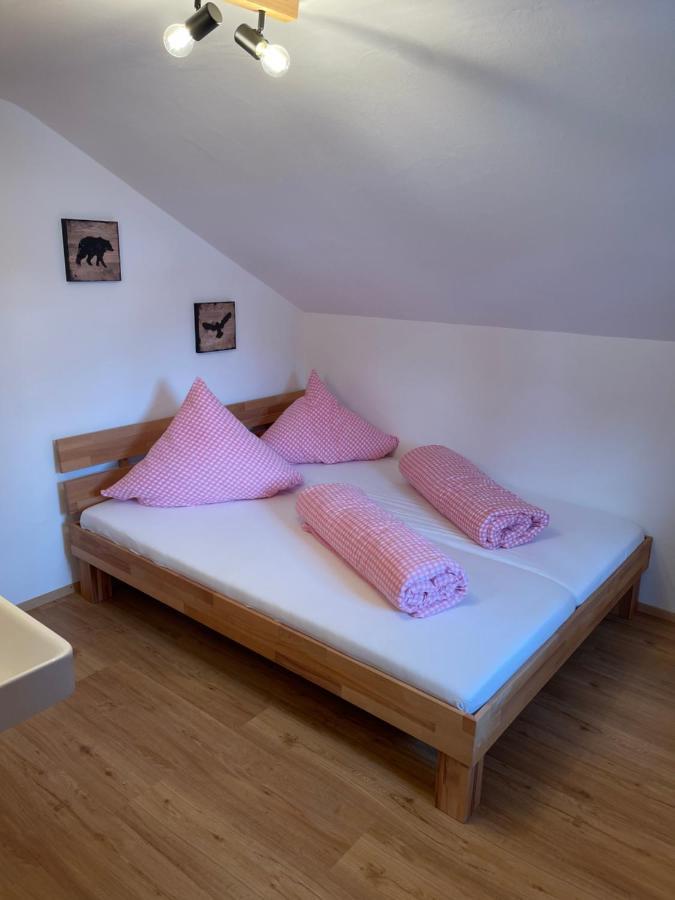 Der Waidachhof Zillertal Apartment Hainzenberg Luaran gambar