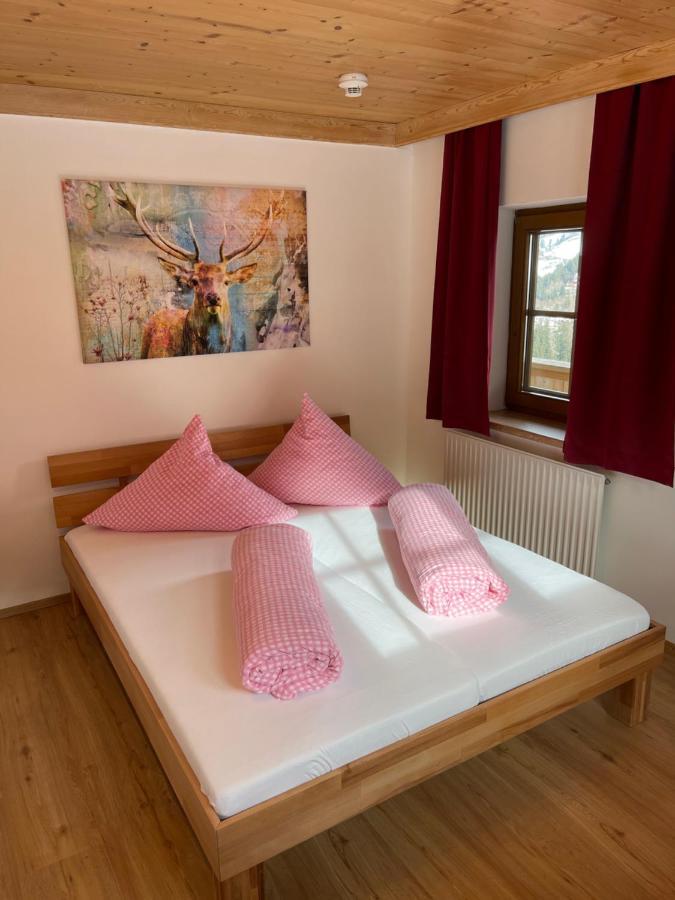 Der Waidachhof Zillertal Apartment Hainzenberg Luaran gambar