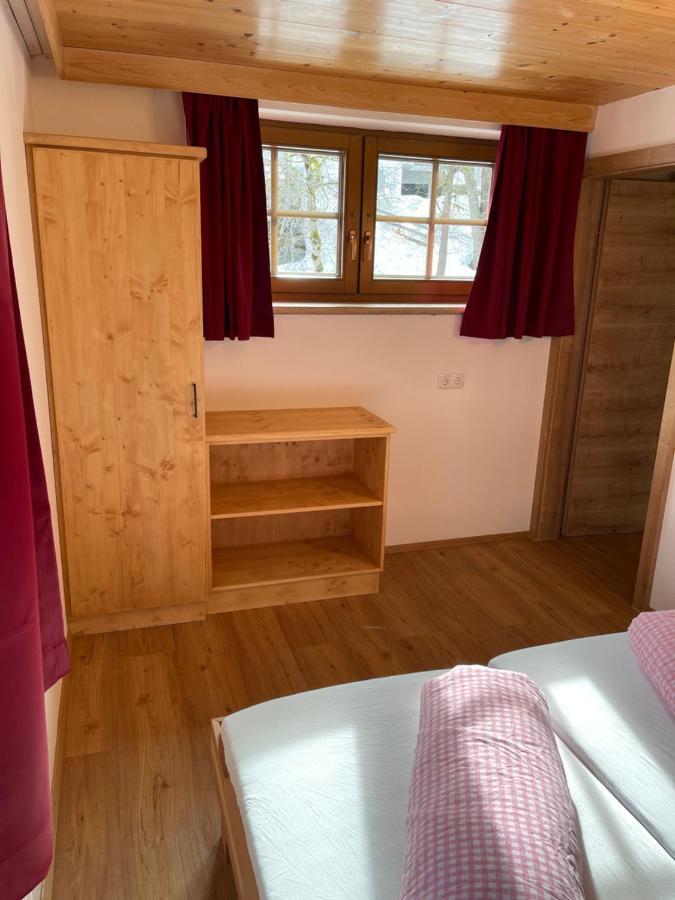 Der Waidachhof Zillertal Apartment Hainzenberg Luaran gambar