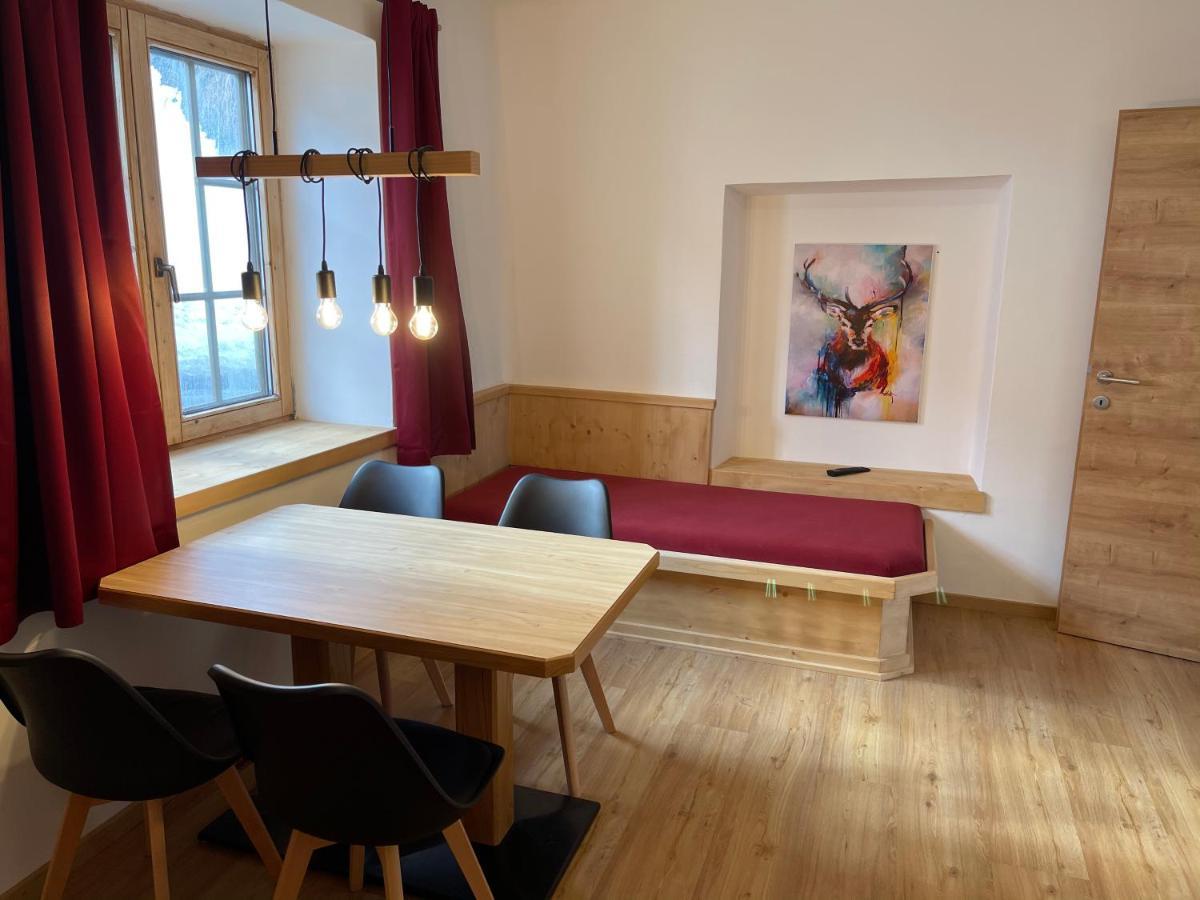 Der Waidachhof Zillertal Apartment Hainzenberg Luaran gambar