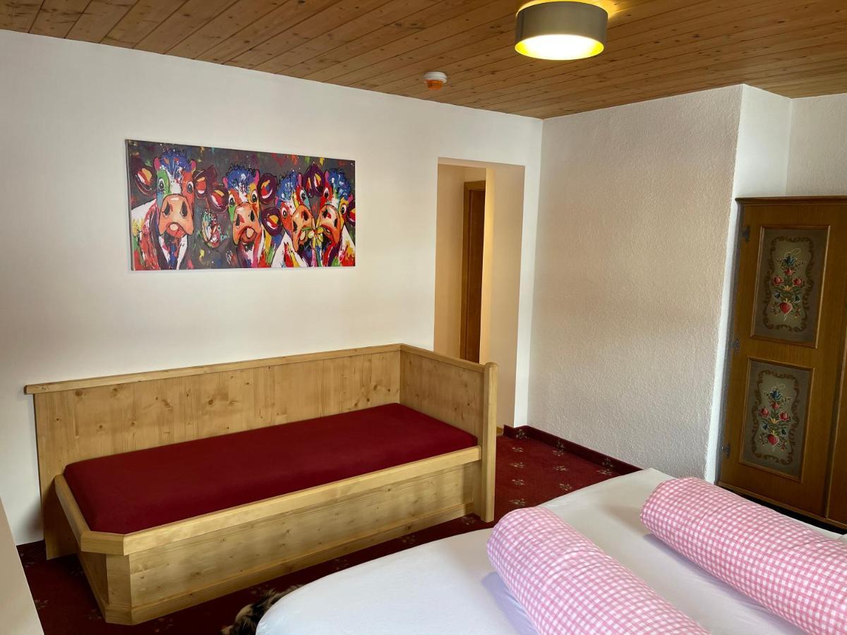 Der Waidachhof Zillertal Apartment Hainzenberg Luaran gambar