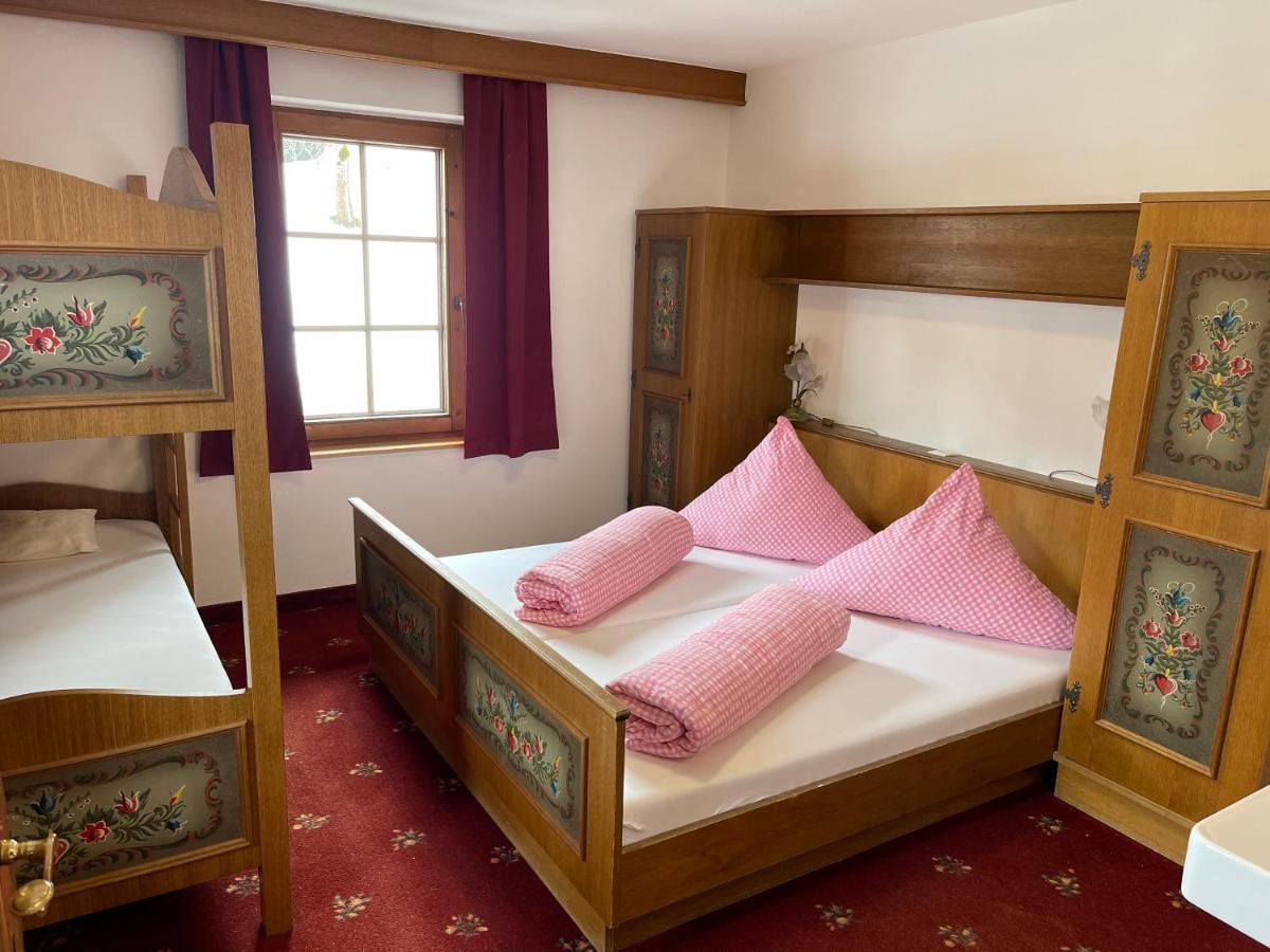Der Waidachhof Zillertal Apartment Hainzenberg Luaran gambar