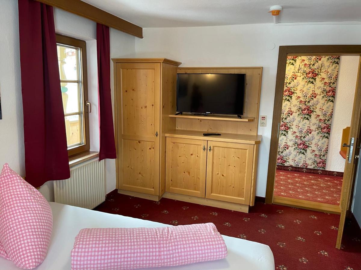 Der Waidachhof Zillertal Apartment Hainzenberg Luaran gambar