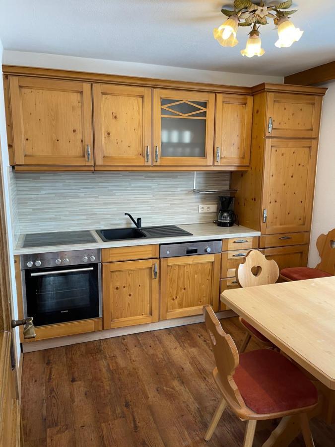 Der Waidachhof Zillertal Apartment Hainzenberg Luaran gambar