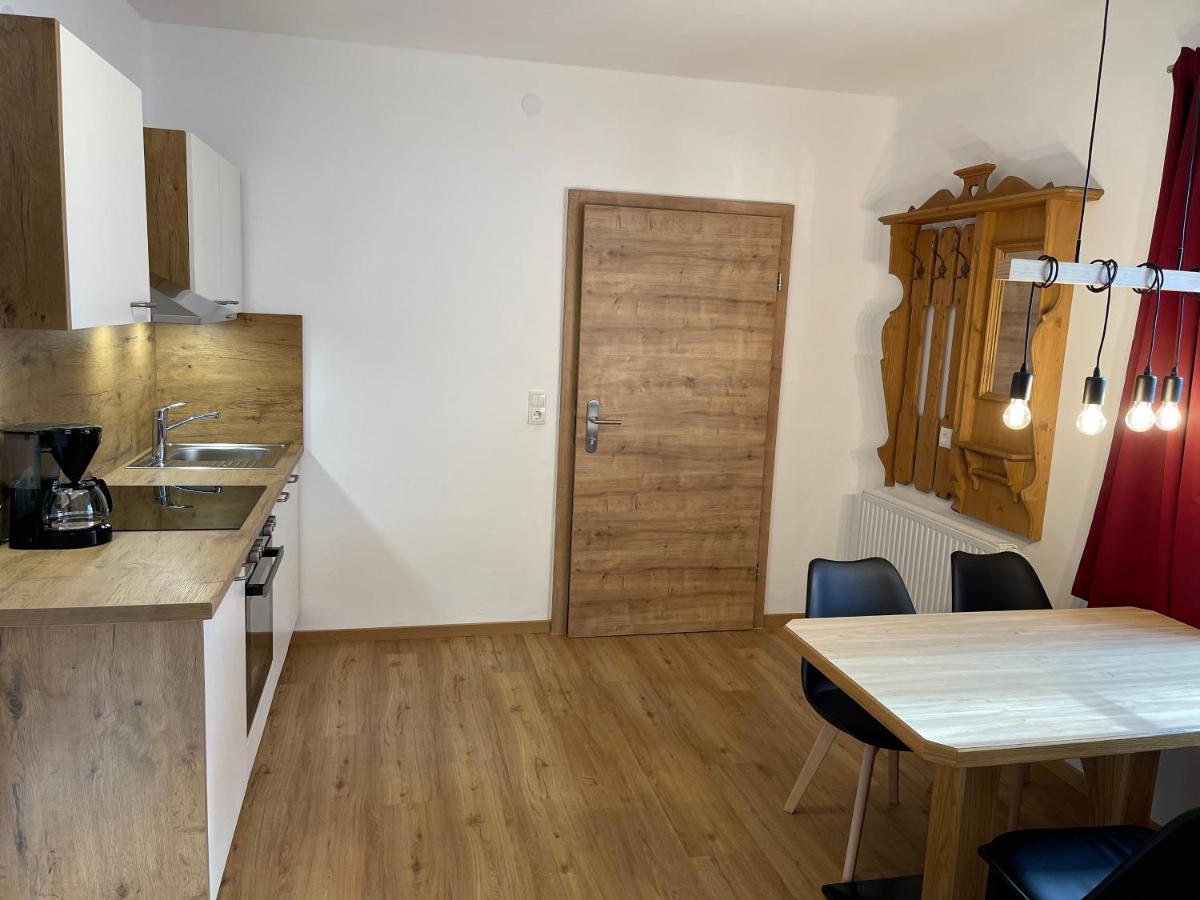 Der Waidachhof Zillertal Apartment Hainzenberg Luaran gambar