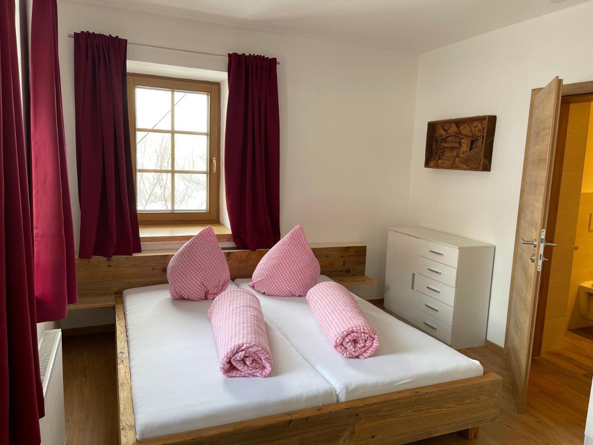 Der Waidachhof Zillertal Apartment Hainzenberg Luaran gambar