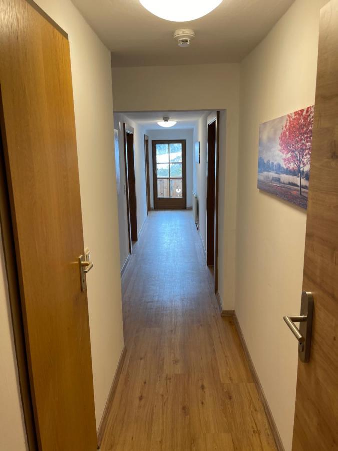 Der Waidachhof Zillertal Apartment Hainzenberg Luaran gambar