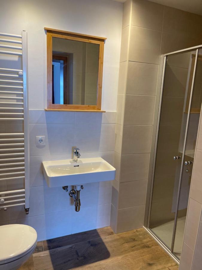 Der Waidachhof Zillertal Apartment Hainzenberg Luaran gambar