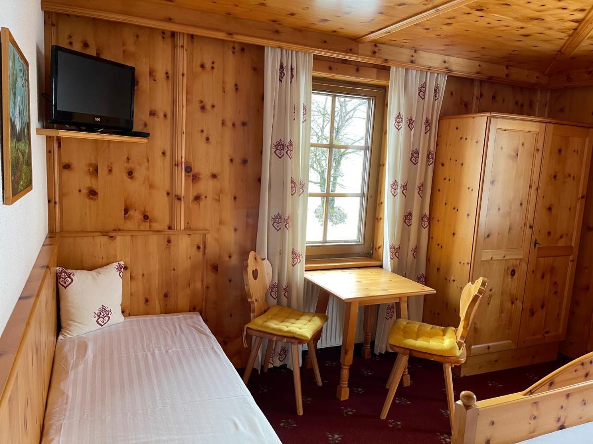 Der Waidachhof Zillertal Apartment Hainzenberg Luaran gambar