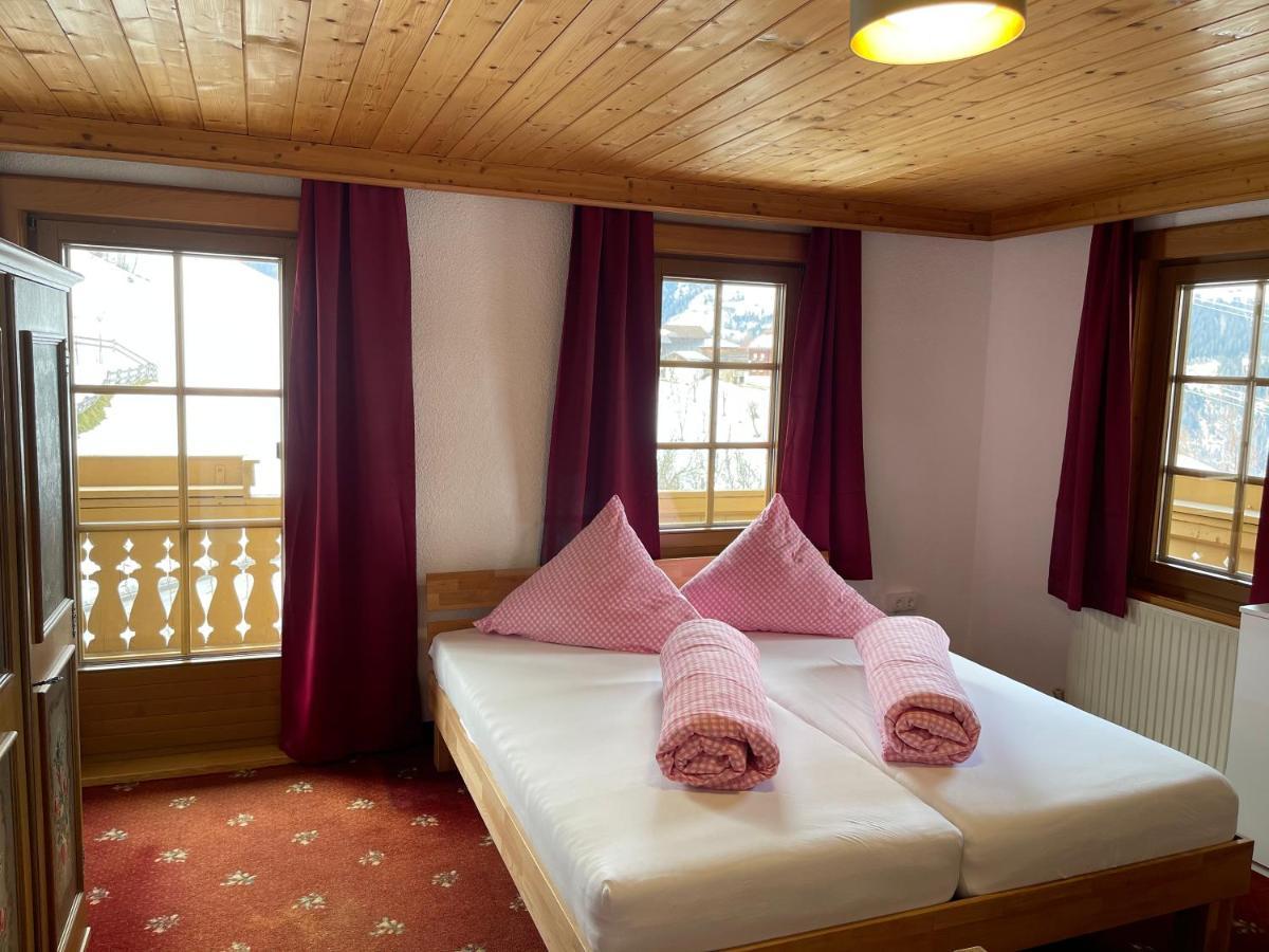 Der Waidachhof Zillertal Apartment Hainzenberg Luaran gambar