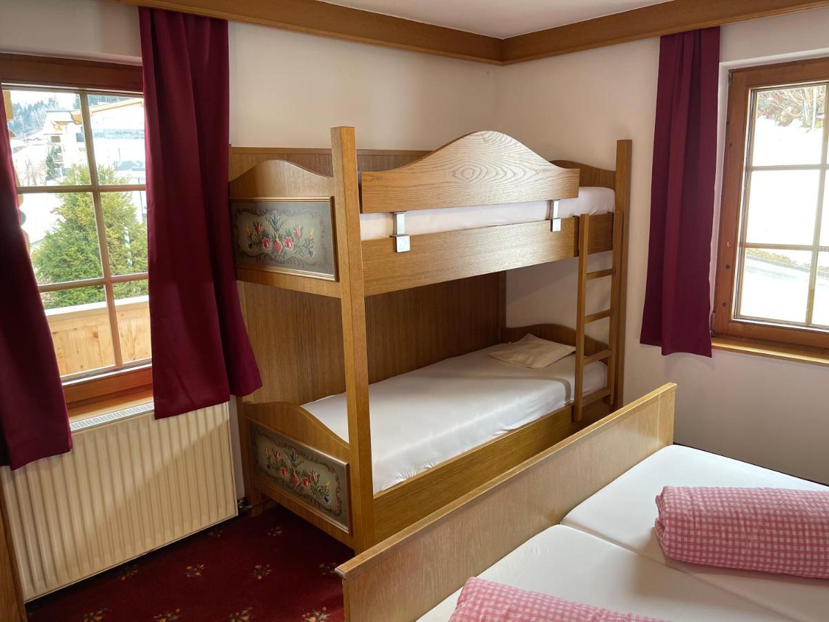 Der Waidachhof Zillertal Apartment Hainzenberg Luaran gambar
