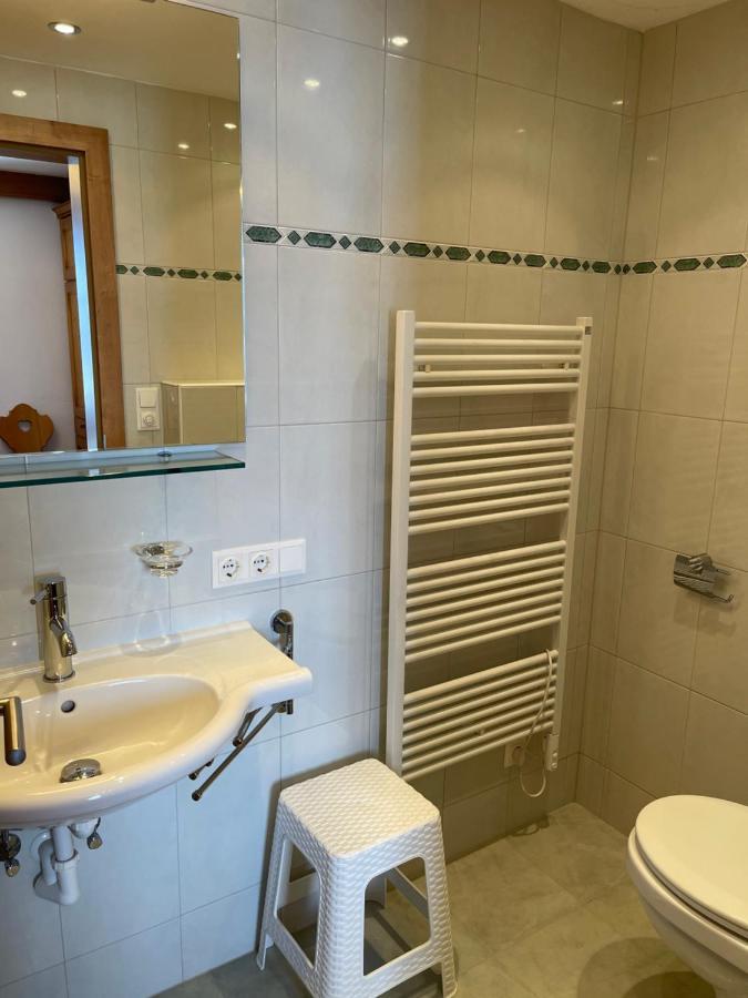 Der Waidachhof Zillertal Apartment Hainzenberg Luaran gambar