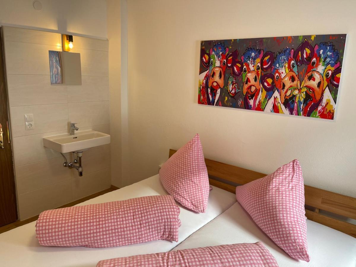 Der Waidachhof Zillertal Apartment Hainzenberg Luaran gambar