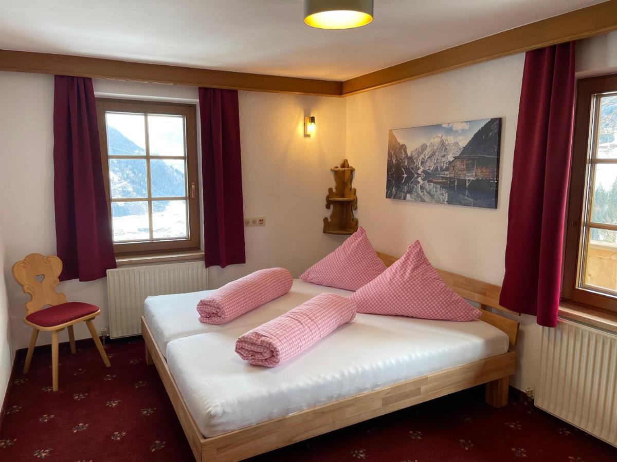 Der Waidachhof Zillertal Apartment Hainzenberg Luaran gambar