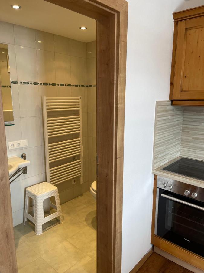 Der Waidachhof Zillertal Apartment Hainzenberg Luaran gambar