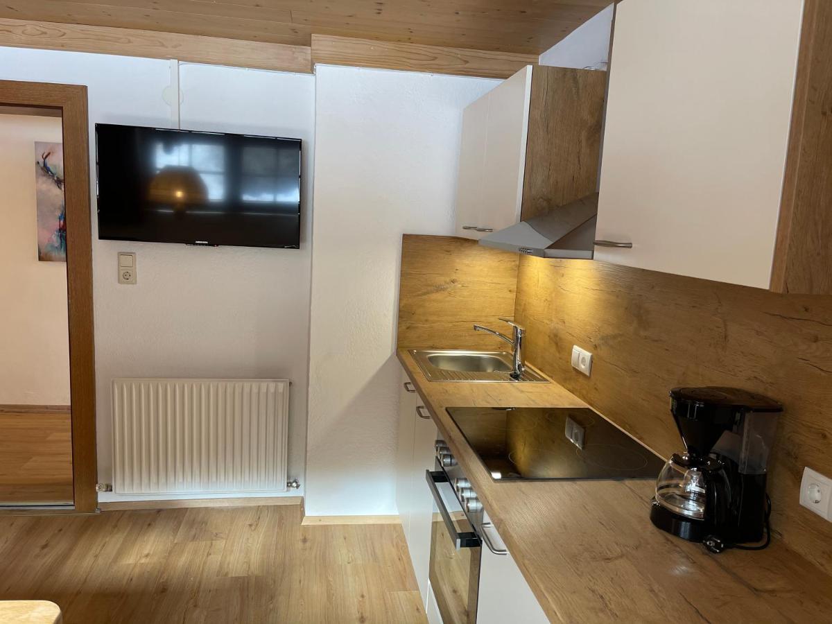 Der Waidachhof Zillertal Apartment Hainzenberg Luaran gambar