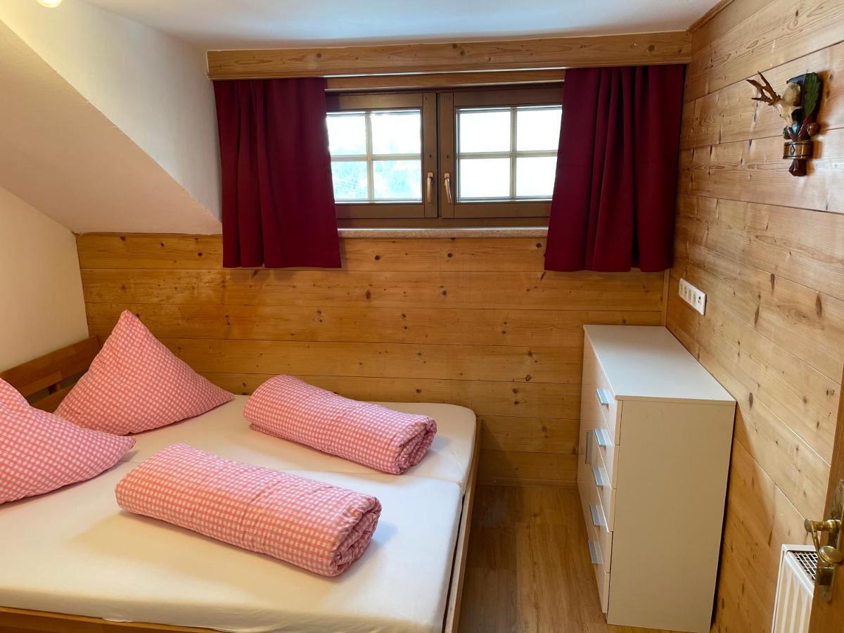 Der Waidachhof Zillertal Apartment Hainzenberg Luaran gambar