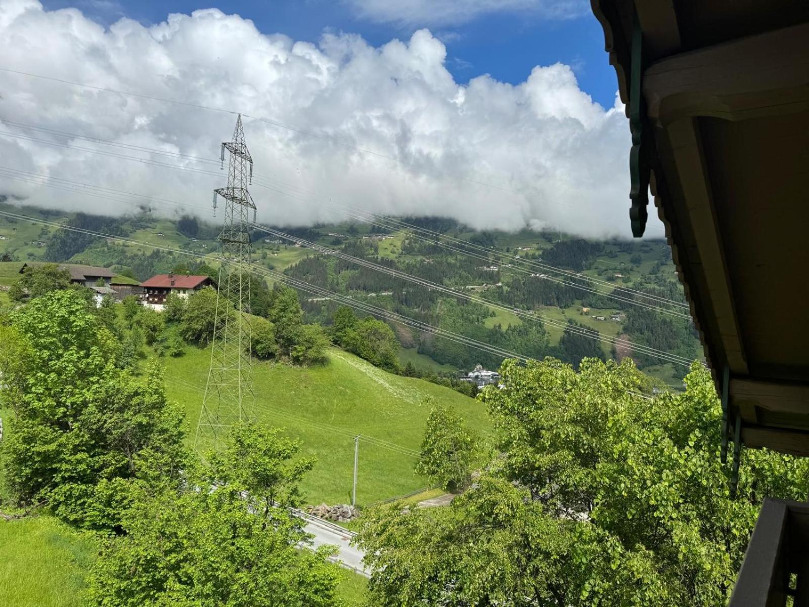 Der Waidachhof Zillertal Apartment Hainzenberg Luaran gambar