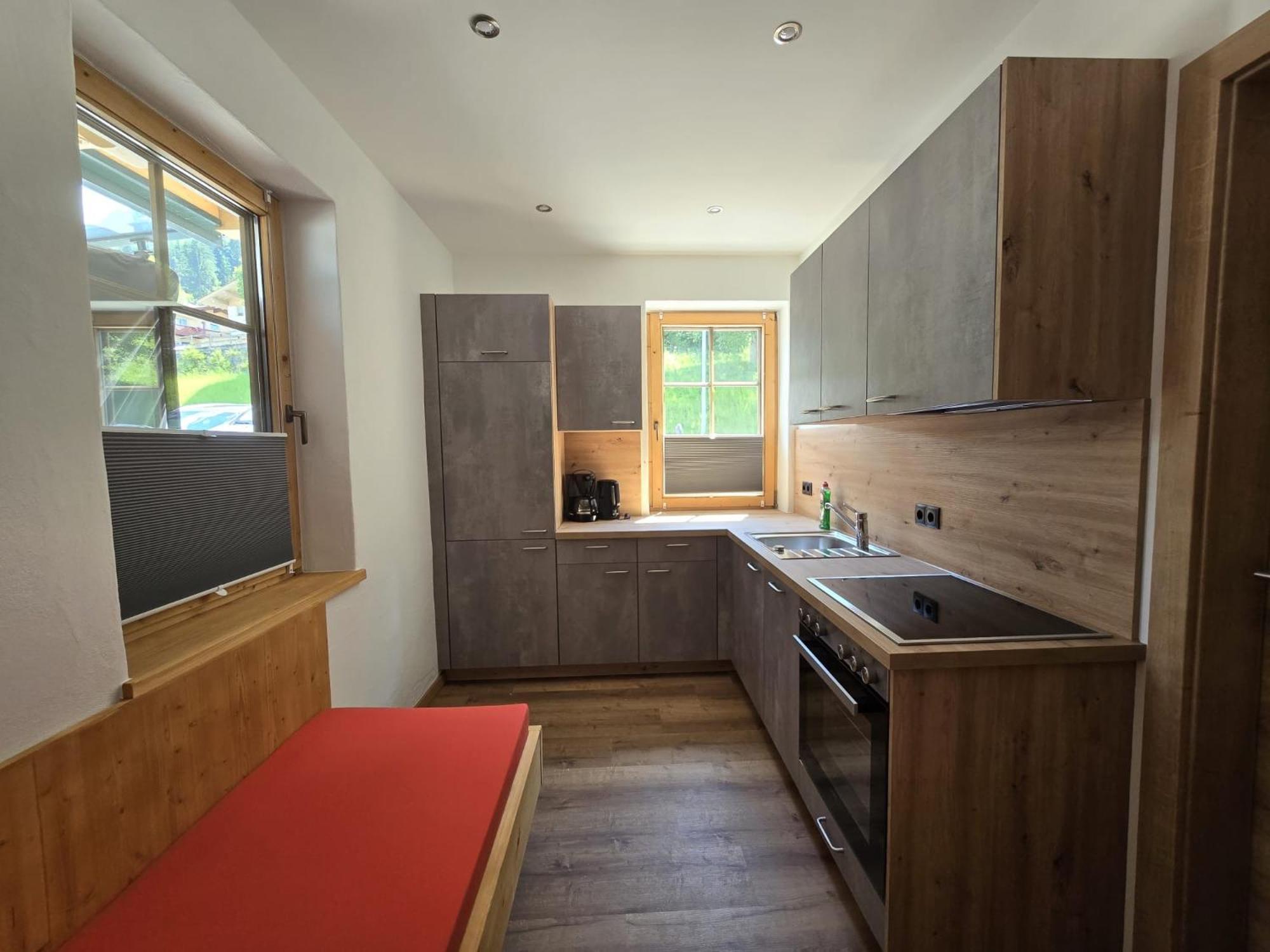 Der Waidachhof Zillertal Apartment Hainzenberg Luaran gambar