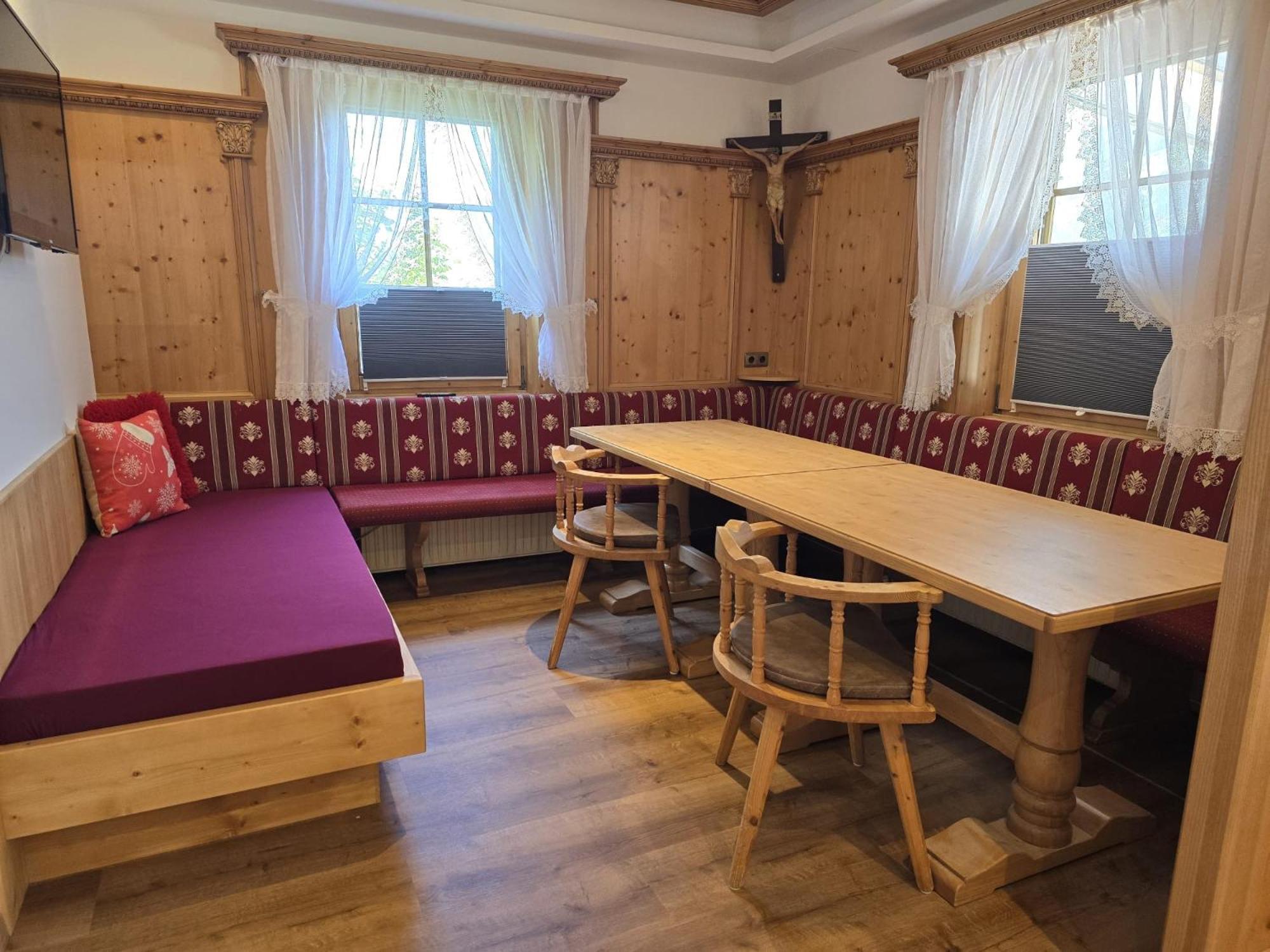 Der Waidachhof Zillertal Apartment Hainzenberg Luaran gambar