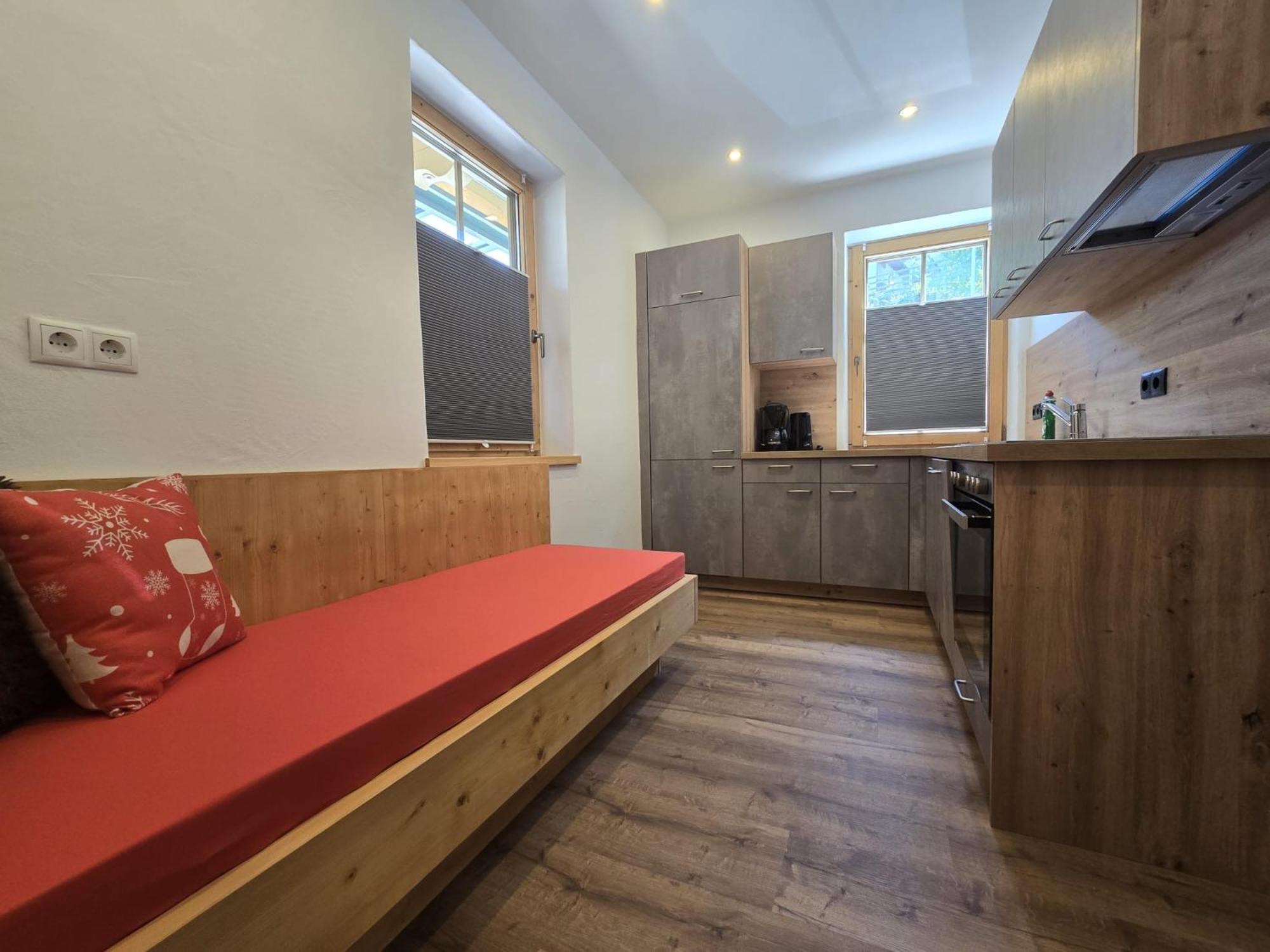 Der Waidachhof Zillertal Apartment Hainzenberg Luaran gambar