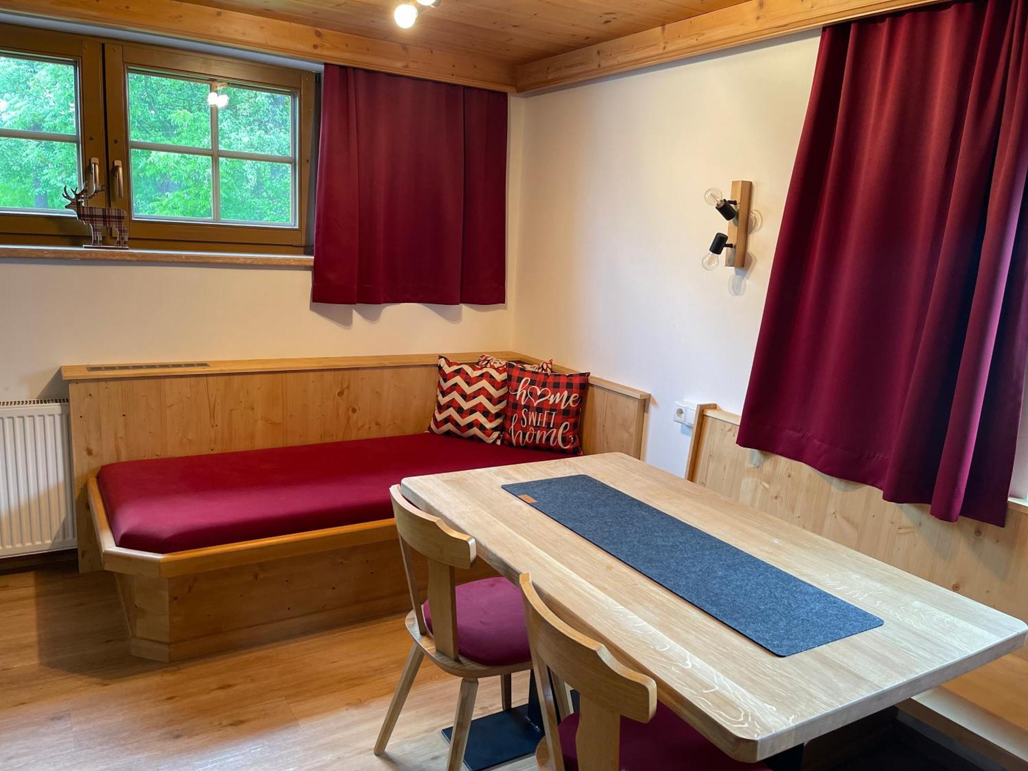 Der Waidachhof Zillertal Apartment Hainzenberg Luaran gambar