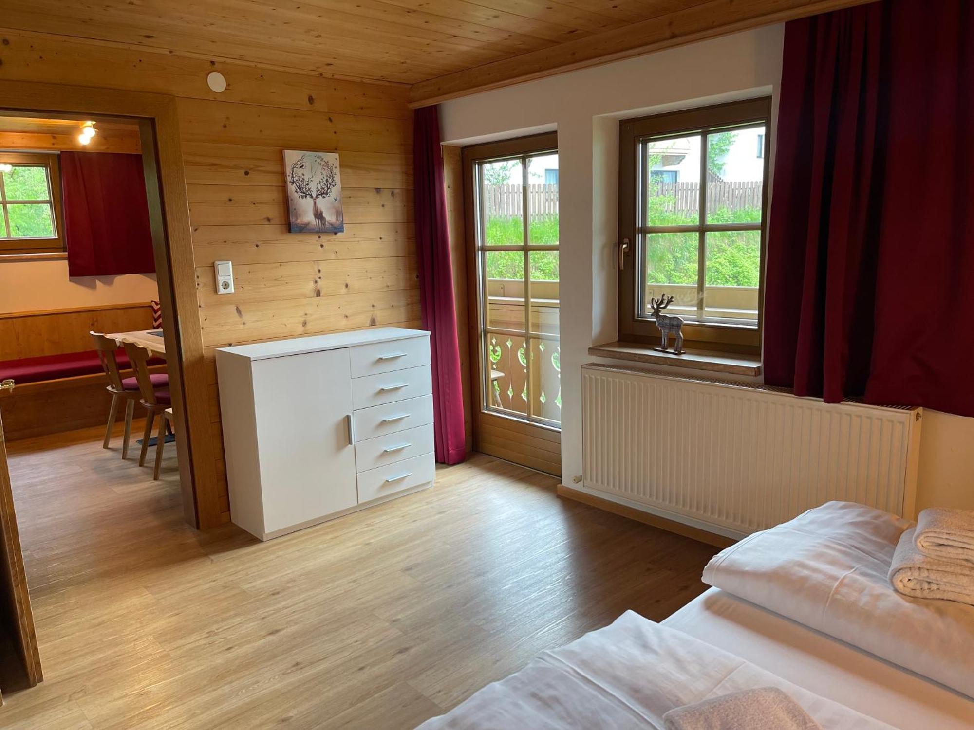 Der Waidachhof Zillertal Apartment Hainzenberg Luaran gambar