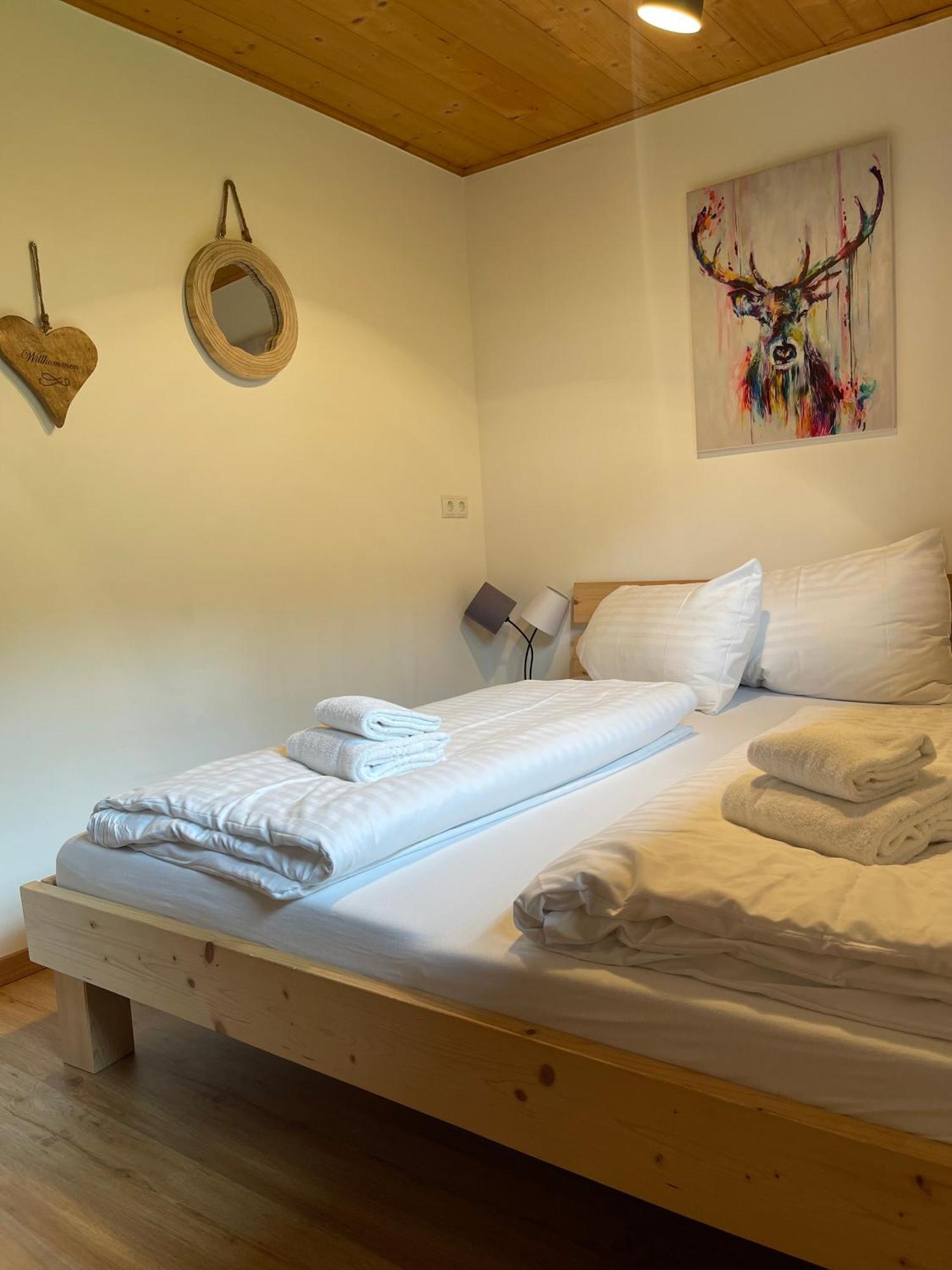 Der Waidachhof Zillertal Apartment Hainzenberg Luaran gambar