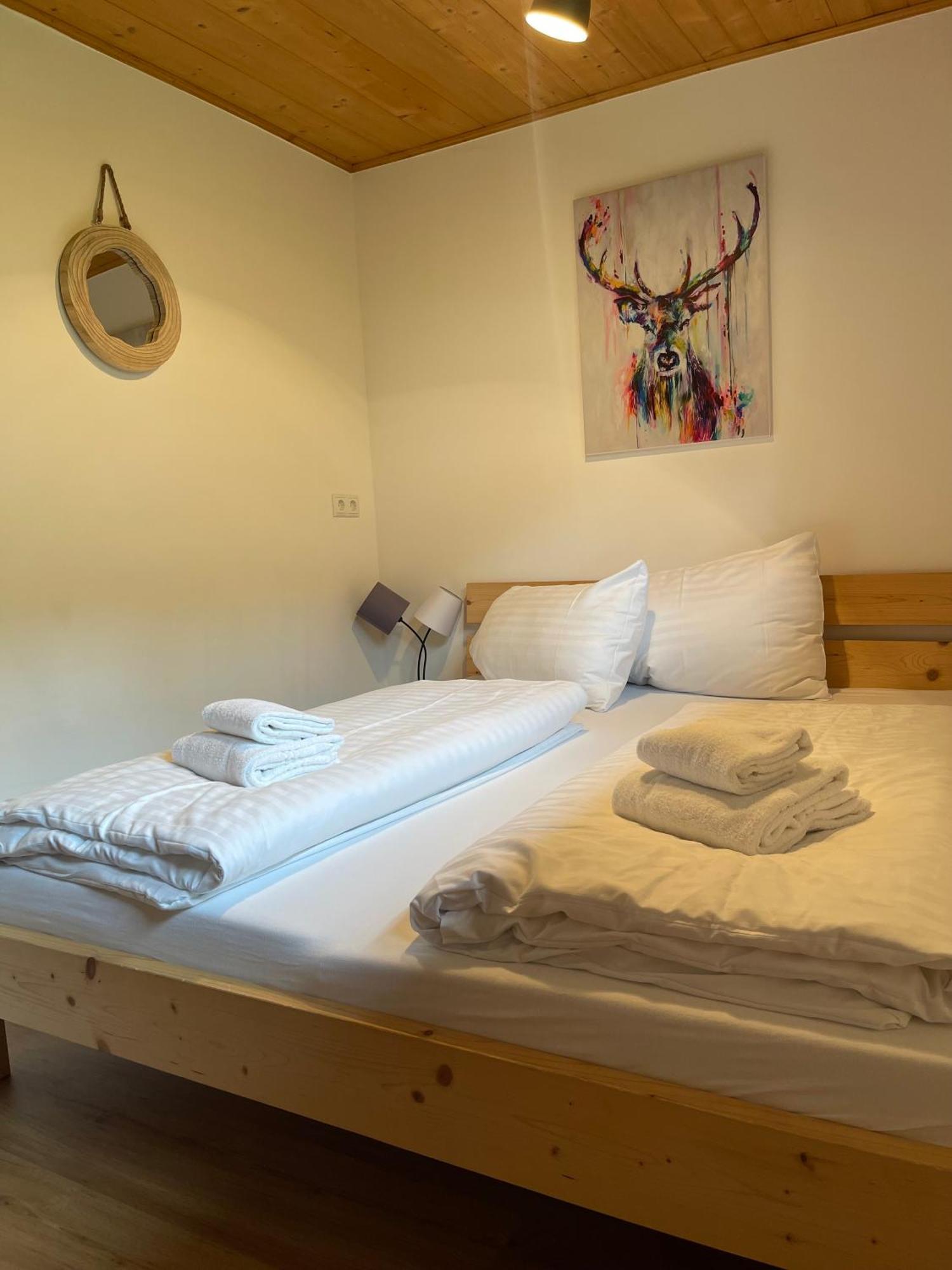 Der Waidachhof Zillertal Apartment Hainzenberg Luaran gambar